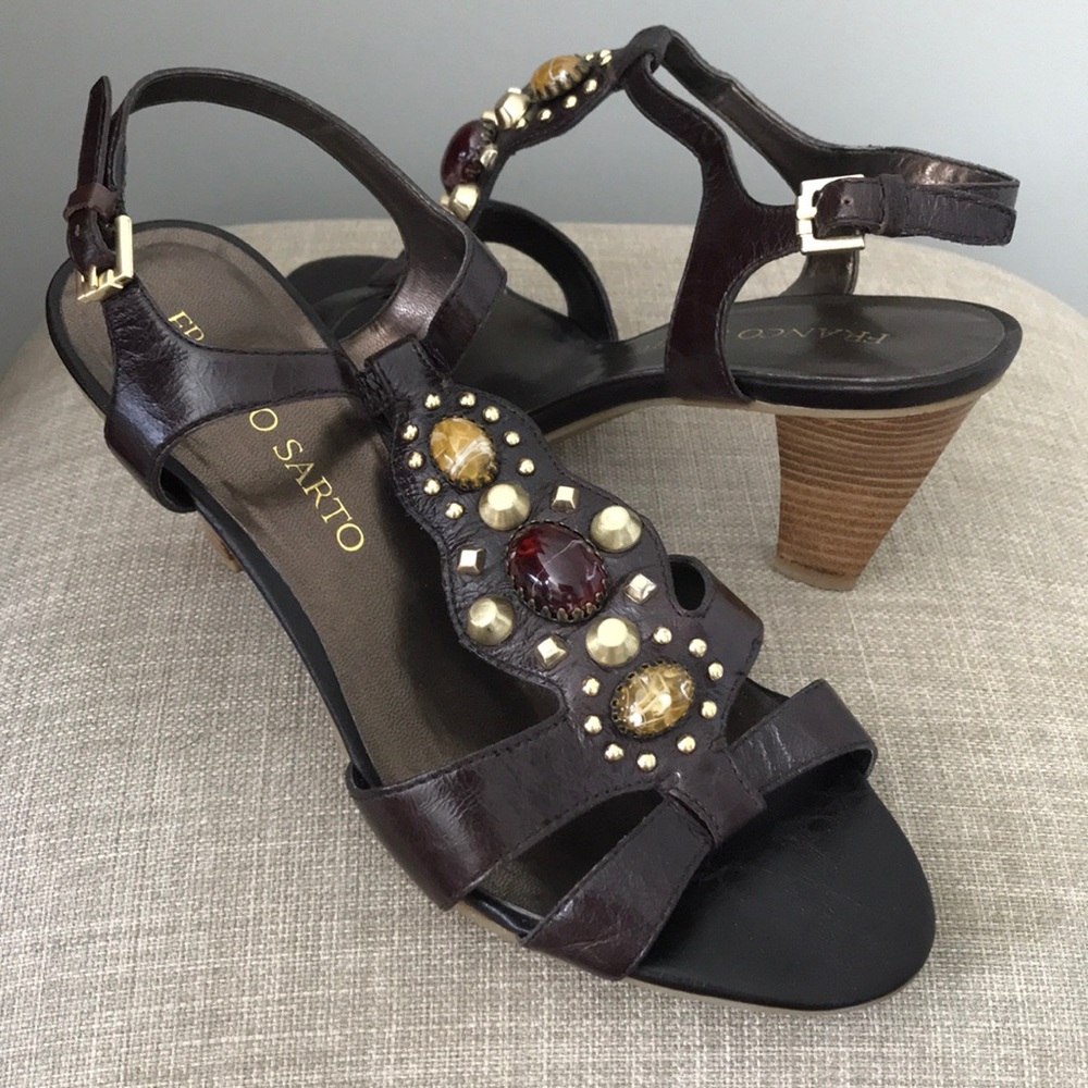 Franco Sarto slingbacks